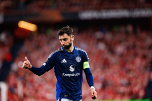 Bruno Fernandes szczerze o rozmowach z Al-Hilal. „Gdybym chciał odejść, zrobiłbym to”