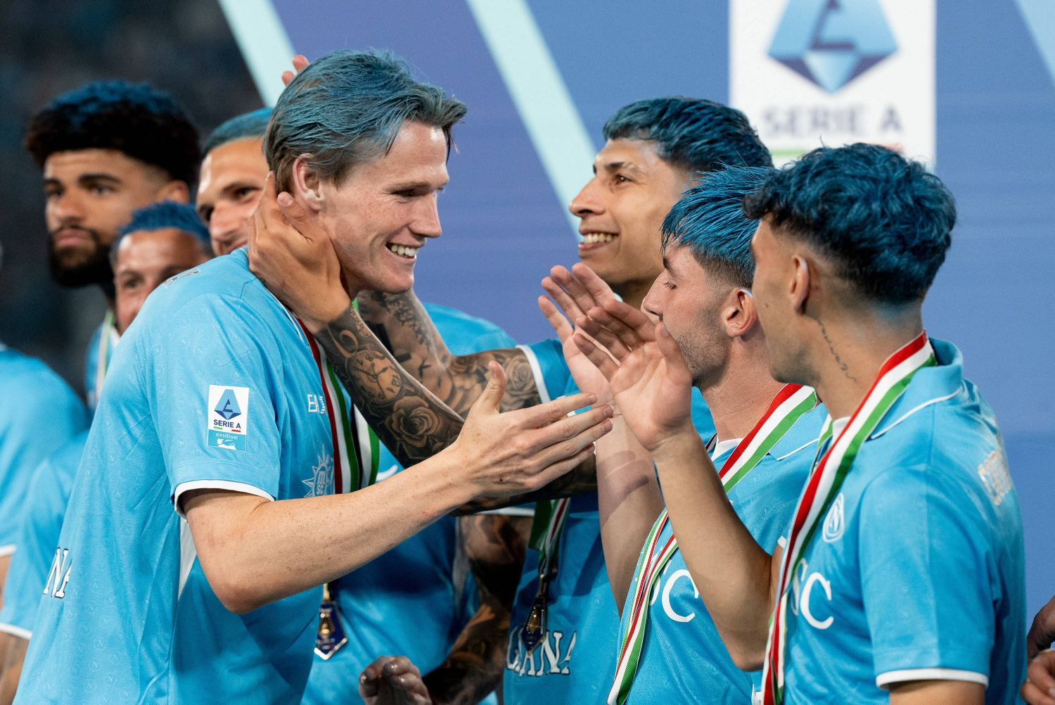 Napoli ma nowego bohatera! Bez niego mogłoby nie być mistrzostwa Włoch