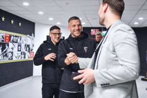 Na razie jedna oferta kupna Górnika Zabrze