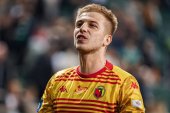 Mateusz Skrzypczak namawiał go na transfer do Jagiellonii Białystok. To byłby hitowy ruch