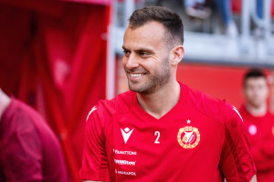 Widzew Łódź pożegnał go latem, teraz może szybko wrócić do Polski