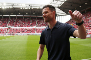 OFICJALNIE: Xabi Alonso w Realu Madryt