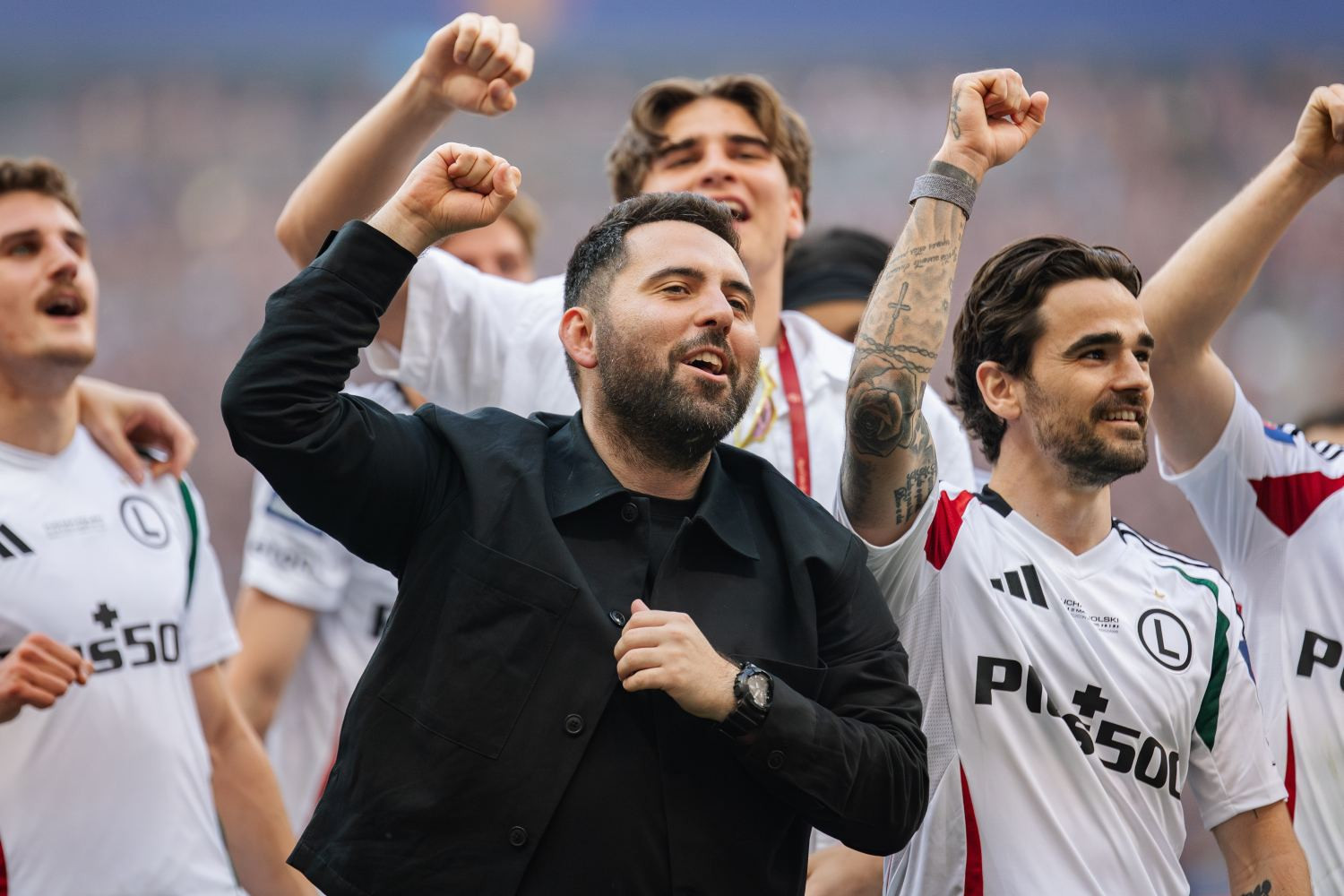 OFICJALNIE: Gonçalo Feio odchodzi z Legii Warszawa!