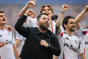OFICJALNIE: Gonçalo Feio odchodzi z Legii Warszawa!