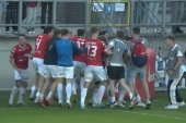 Szaleństwo w I lidze. Rzut karny w ósmej minucie doliczonego czasy gry zdecydował o utrzymaniu, znamy komplet spadkowiczów [OFICJALNIE]