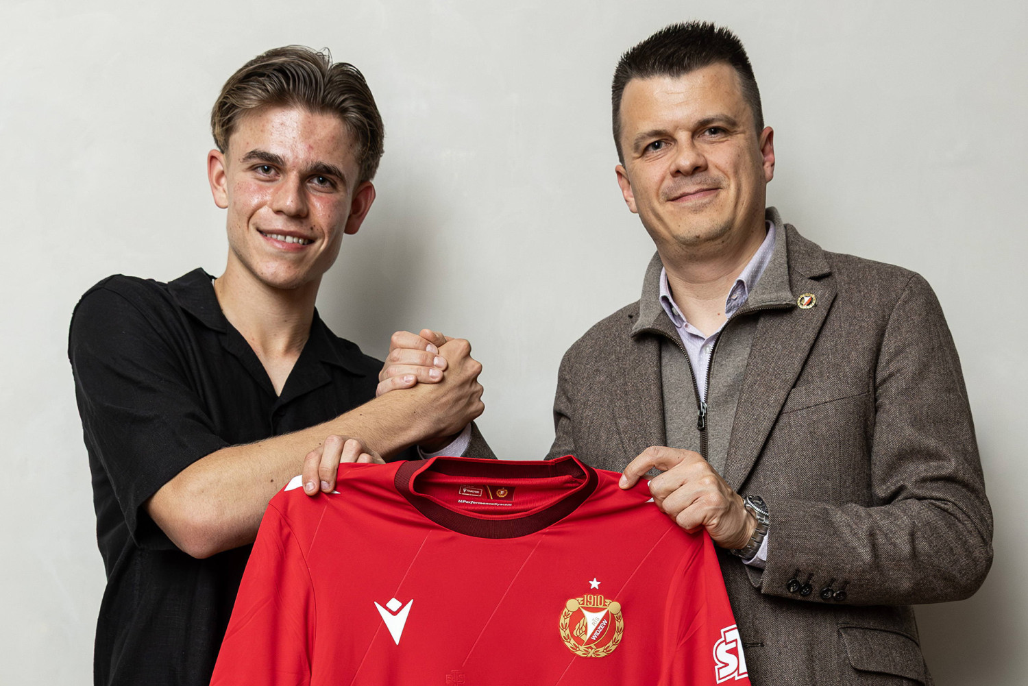 OFICJALNIE: Widzew Łódź zaskoczył transferem z Ekstraklasy! O tym ruchu będzie głośno