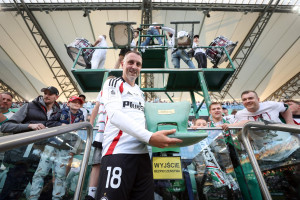 OFICJALNIE: Michał Kucharczyk znalazł klub. „To więcej niż transfer”