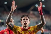 Ligowy rywal Jagiellonii Białystok zainteresował się Darko Czurlinowem