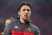Klub z Ekstraklasy skontaktował się w sprawie transferu Darko Czurlinowa