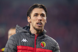 Klub z Ekstraklasy skontaktował się w sprawie transferu Darko Czurlinowa
