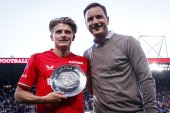 OFICJALNIE: Faworyci w cieniu. Grał w szóstym klubie Eredivisie, został najlepszym zawodnikiem sezonu