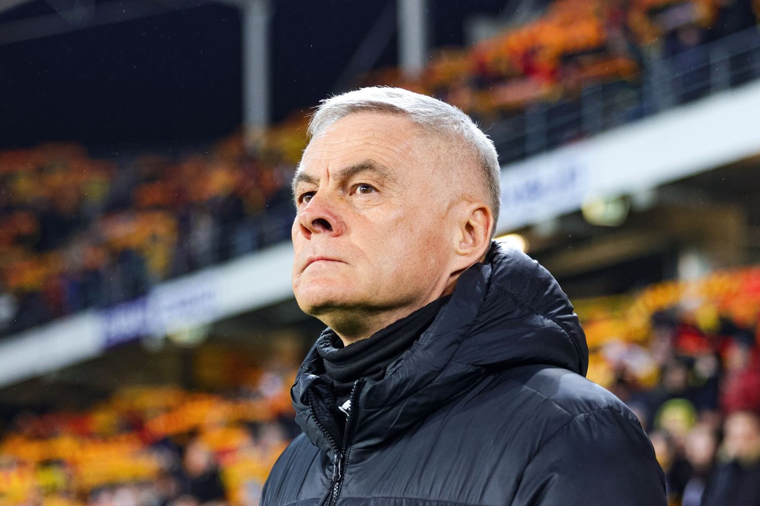 Jacek Zieliński chce czołowego piłkarza Śląska Wrocław