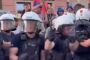 Gorąco we Wrocławiu przed finałem Ligi Konferencji [WIDEO]