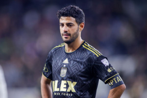 OFICJALNIE: Carlos Vela kończy karierę. Jeden z najbardziej utytułowanych piłkarzy w historii MLS