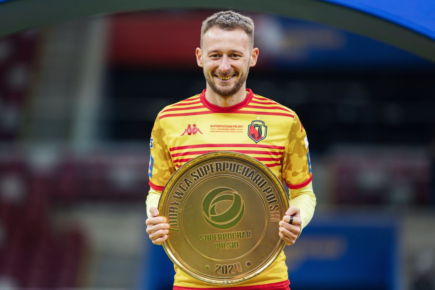 Nie tylko Górnik Zabrze. Ten klub z Ekstraklasy też chciał Jarosława Kubickiego