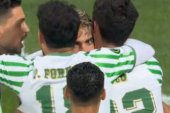 Real Betis prowadzi w finale Ligi Konferencji! Chelsea w tarapatach [WIDEO]