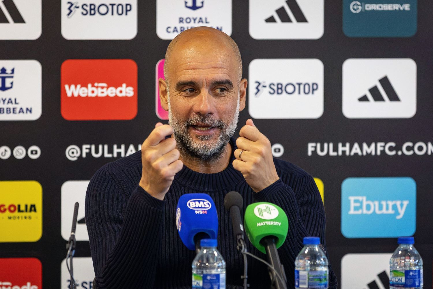 Pep Guardiola finalizuje wielki transfer Manchesteru City