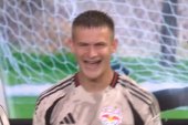 Premierowe trafienie Wiktora Bogacza w MLS, Bartosz Slisz ponownie z golem [WIDEO]