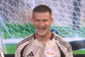 Premierowe trafienie Wiktora Bogacza w MLS, Bartosz Slisz ponownie z golem [WIDEO]