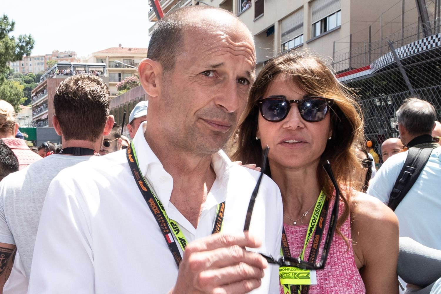 Massimiliano Allegri podpisał. Głośny powrót!