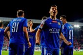 Ekstraklasa nie dla Wisły Kraków! To oni zagrają w finale baraży o Ekstraklasę [WIDEO]