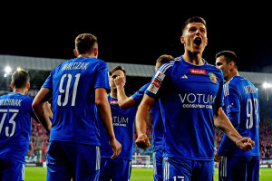 Fatalnie rozpoczęli sezon, a będą liczyć się w grze o awans do Ekstraklasy? „Mierzymy wysoko”