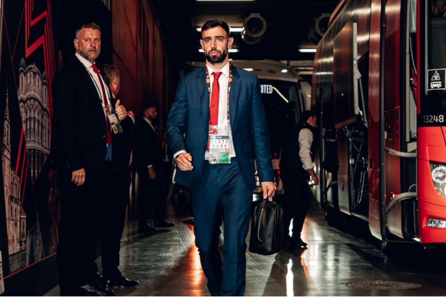 Bruno Fernandes coraz bliżej wielkiego transferu. Agent poleciał na negocjacje