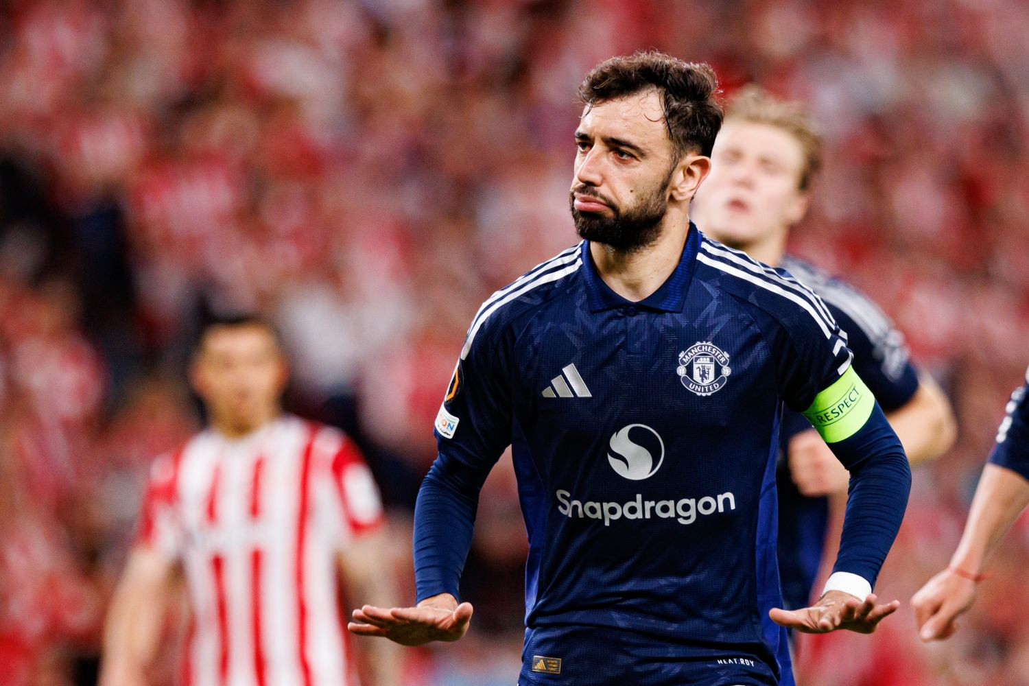 Bruno Fernandes z szokującym transferem?! Ruszyły rozmowy