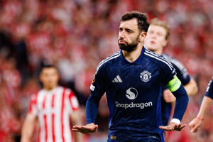 Bruno Fernandes zdecydował w sprawie wielkiego transferu