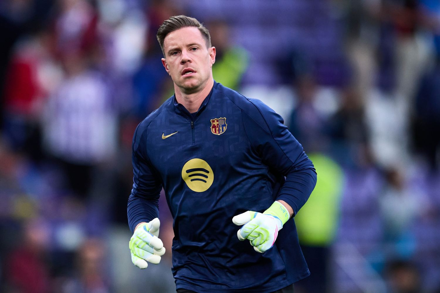Marc-André ter Stegen coraz bliżej odejścia z FC Barcelony?! „Robi się bałagan”