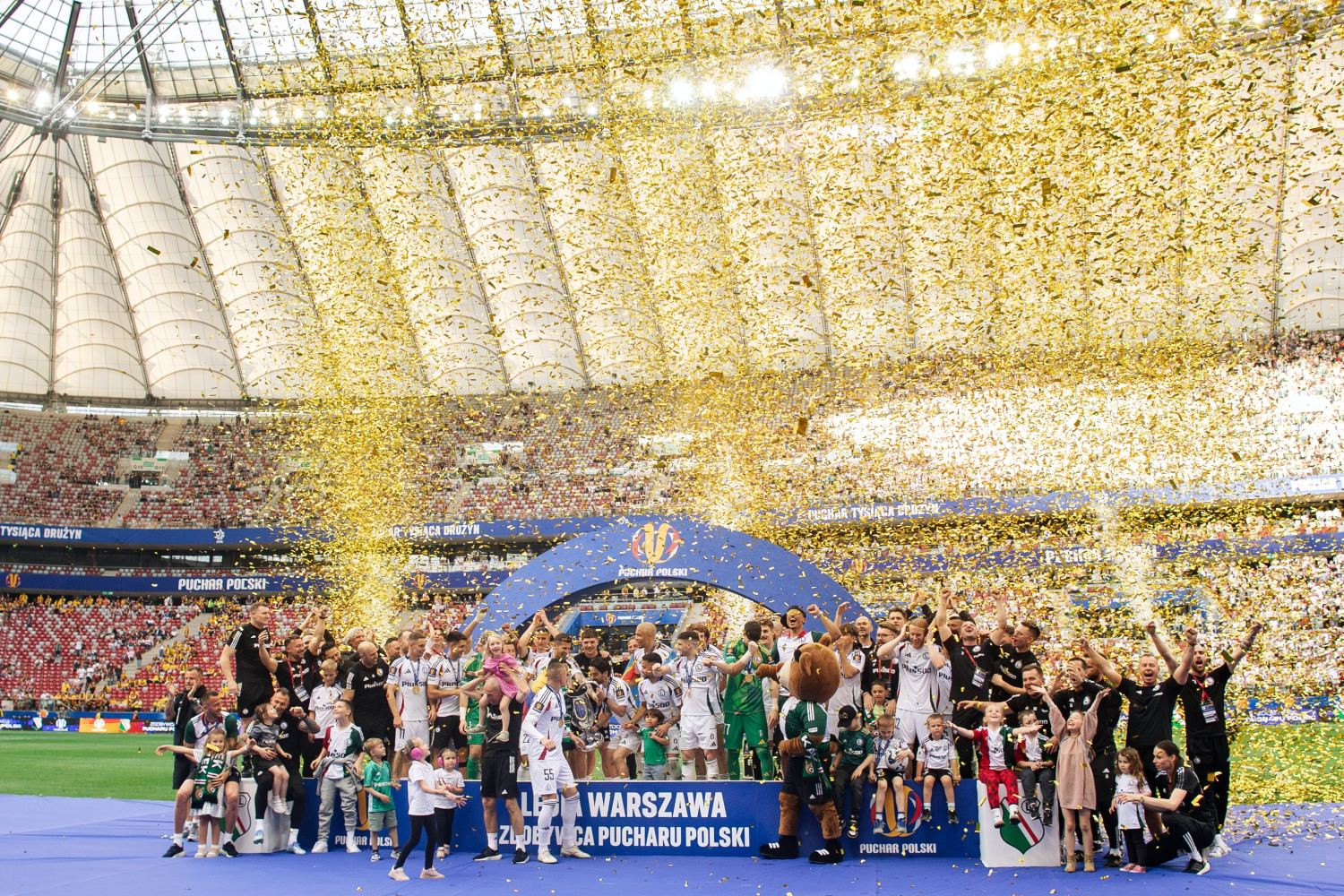 Legia Warszawa dopina największy transfer w historii Ekstraklasy! To będzie hit