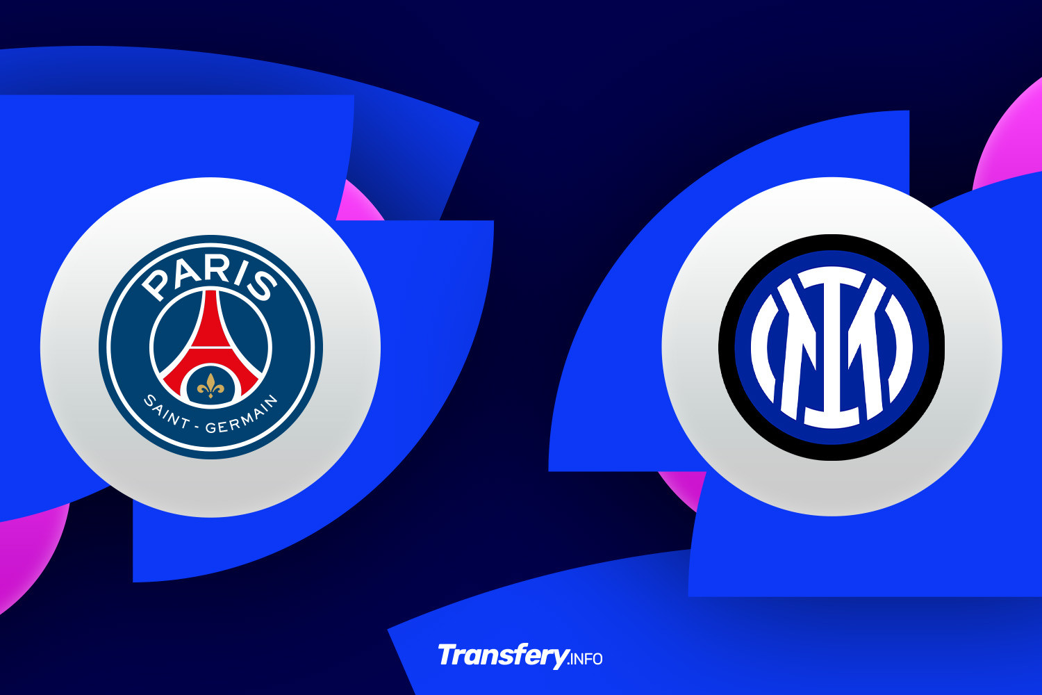 OFICJALNIE: Składy na finał Ligi Mistrzów PSG - Inter Mediolan