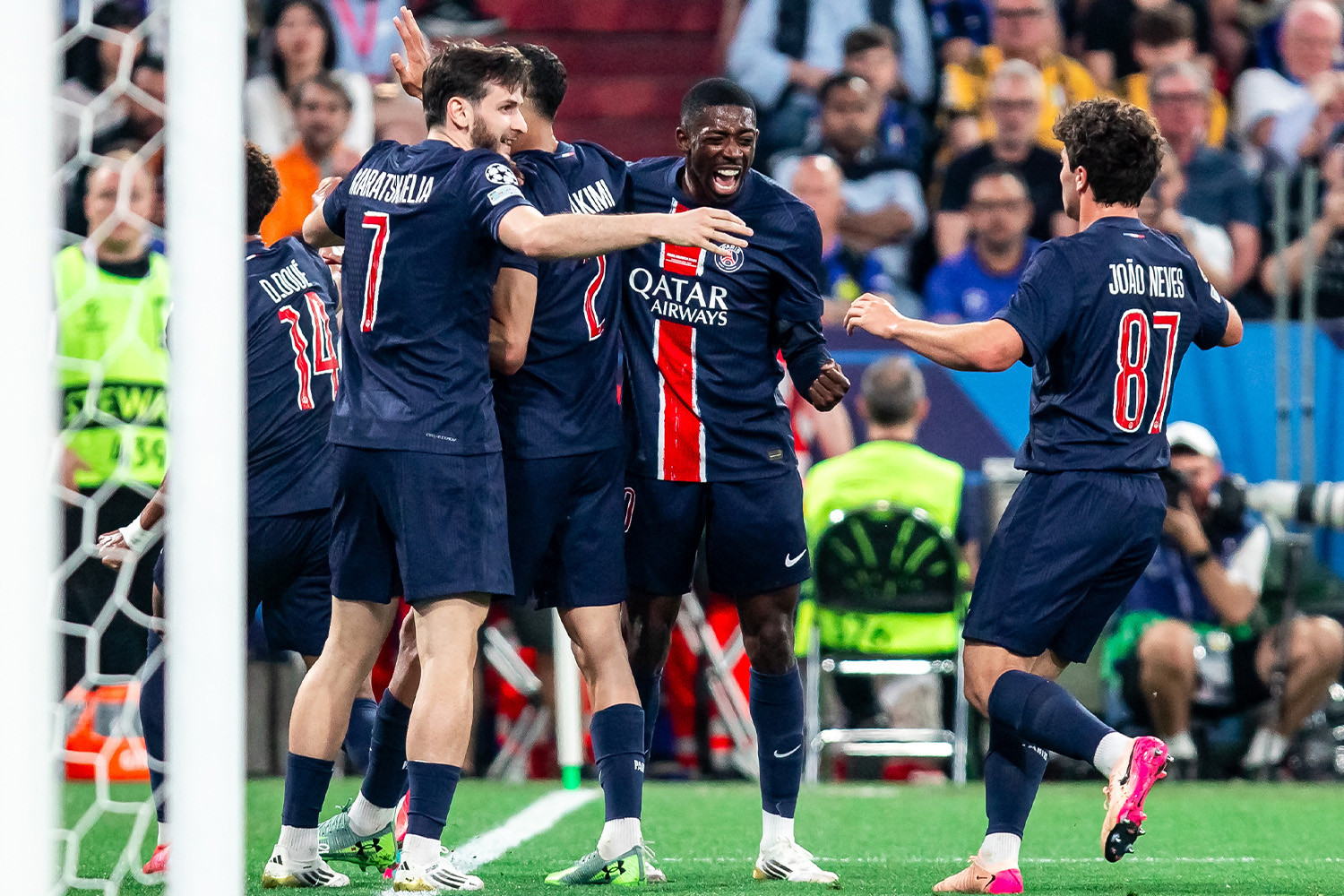 Oto najlepsze zespoły sezonu na gali France Football [OFICJALNIE]