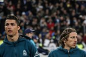 Cristiano Ronaldo i Luka Modrić znów w jednym zespole?!