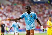Amadou Onana z głośnym transferem? „Niczego nie wyklucza”