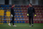 To będzie podstawowy bramkarz FC Barcelony w nowym sezonie?! Hansi Flick zdecydowany
