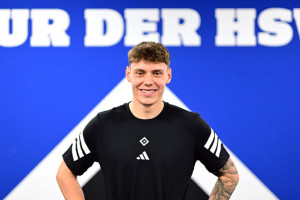 OFICJALNIE: Pierwszy transfer Hamburgera SV po powrocie do Bundesligi
