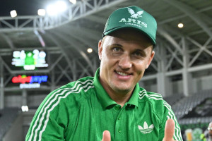 Legia Warszawa poszła za ciosem. Decydujące rozmowy z trenerem