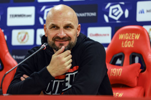 Rozchwytywany obrońca na radarze Widzewa Łódź. Željko Sopić byłby zachwycony