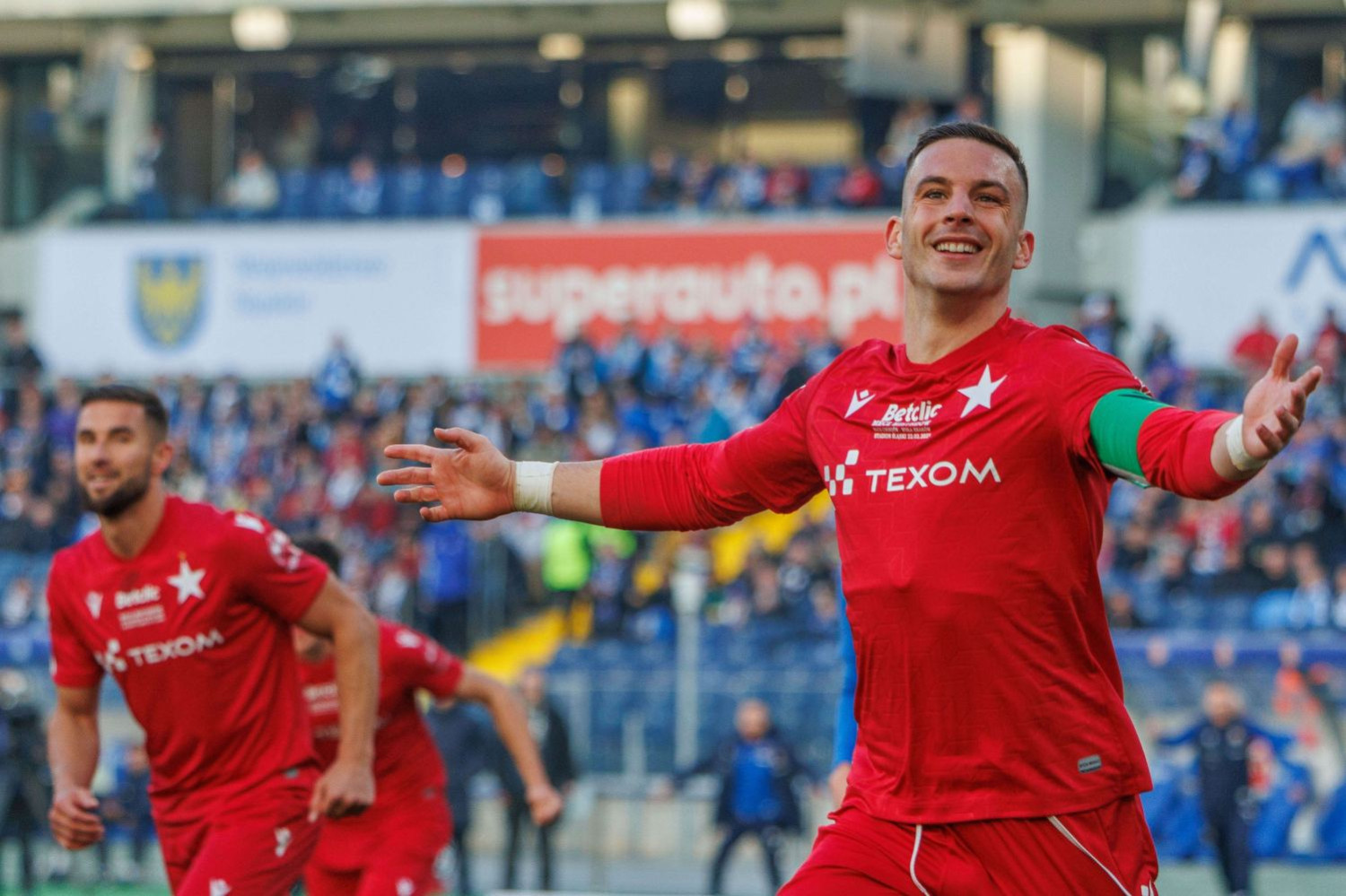 Ángel Rodado zamiast reprezentanta Polski?! Duży klub zainteresowany transferem