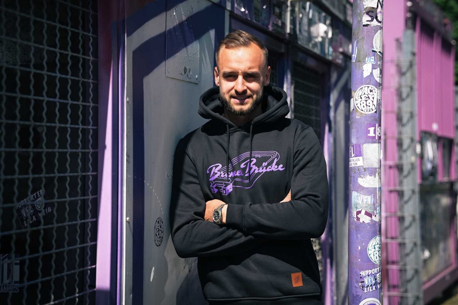 OFICJALNIE: Były piłkarz Górnika Zabrze znalazł nowy klub w trzeciej lidze