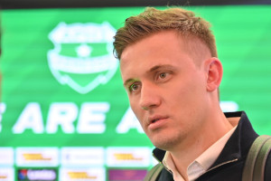 Aleksiej Szpilewski chce go umieścić w Legii Warszawa. „To może być kość niezgody”