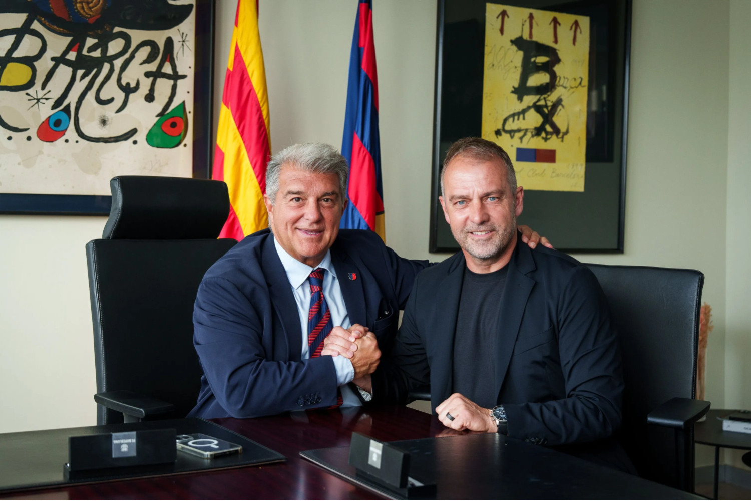 Dał „zielone światło”! FC Barcelona finalizuje wyczekiwany transfer