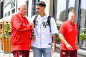 Jakub Kiwior celem transferowym mistrza kraju