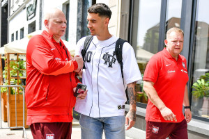 Jakub Kiwior celem transferowym mistrza Włoch