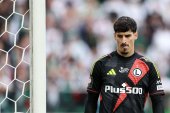 Legia Warszawa zdecydowała w sprawie przedłużenia wypożyczenia Vladana Kovačevicia