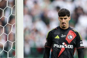 Legia Warszawa zdecydowała w sprawie przedłużenia wypożyczenia Vladana Kovačevicia