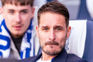 Prezes Lecha Poznań zapytany o Luquinhasa