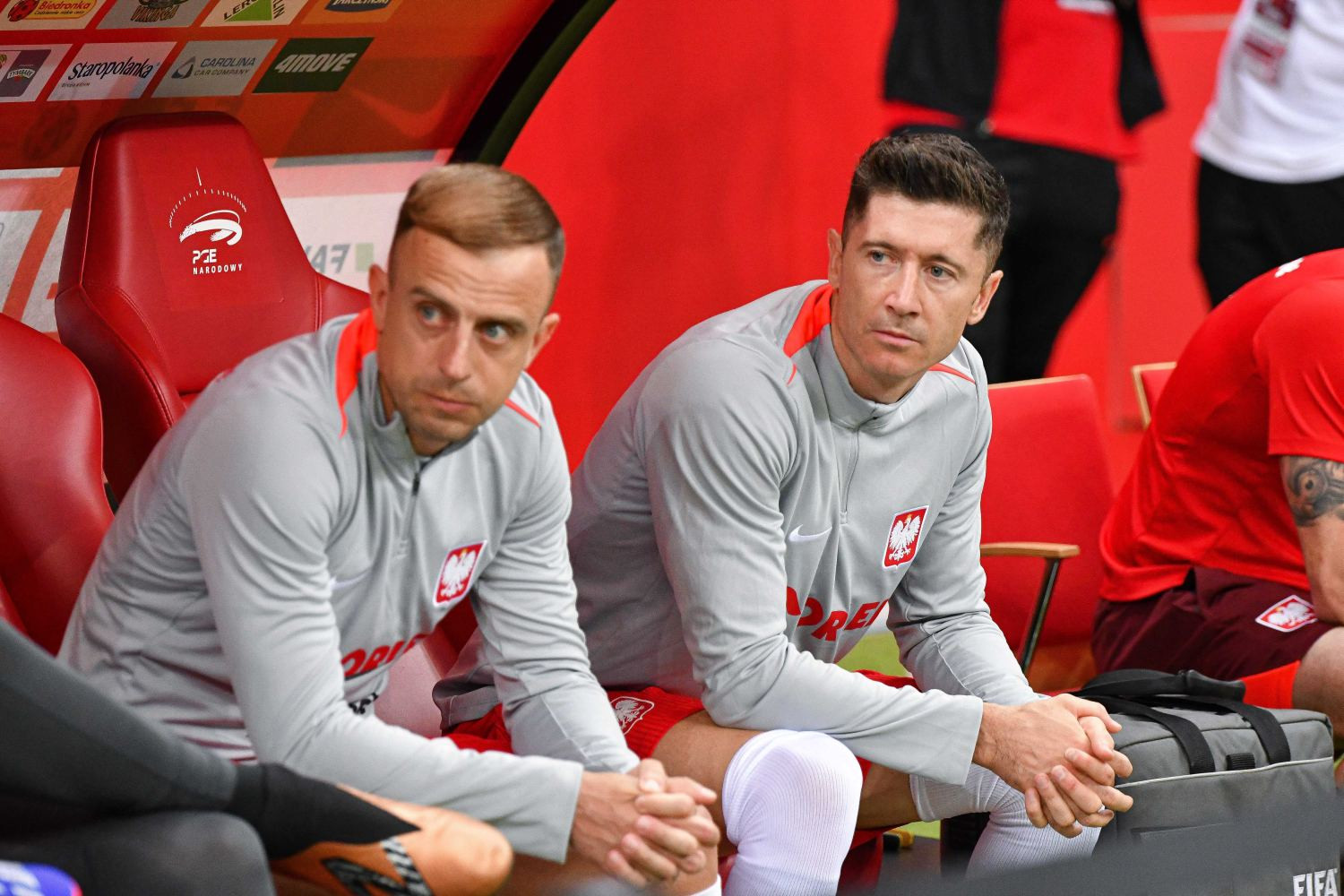 Robert Lewandowski wyjaśnia „niespodziewany” przyjazd na zgrupowanie reprezentacji Polski