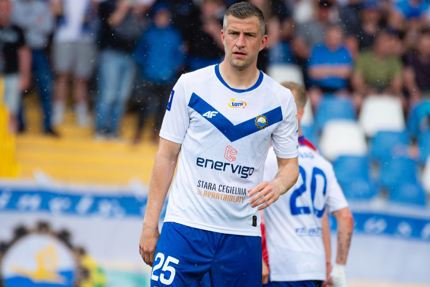 Niespodziewany transfer Łukasza Wolsztyńskiego. 30-latek trafi za granicę